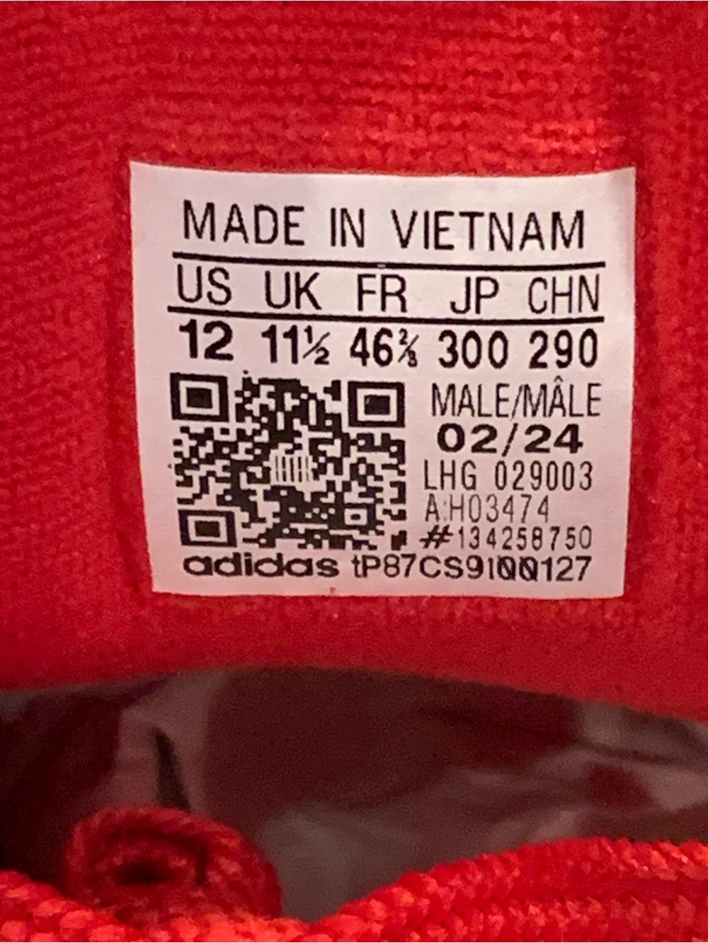 Adidas - Picture 6 of 6